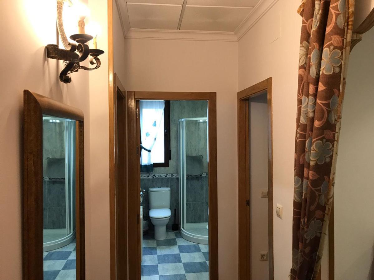 Apartament El Paseo Atv Riópar Zewnętrze zdjęcie