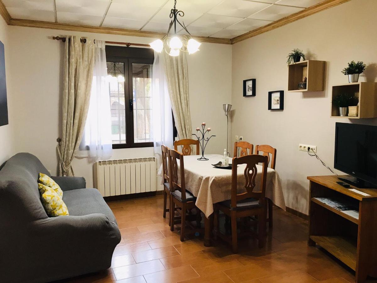 Apartament El Paseo Atv Riópar Zewnętrze zdjęcie