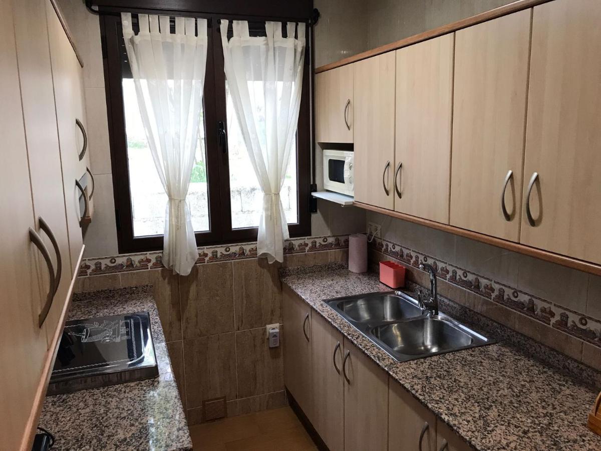 Apartament El Paseo Atv Riópar Zewnętrze zdjęcie